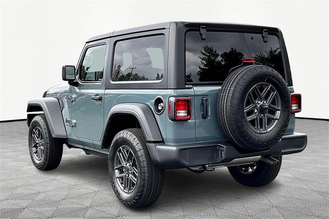 new 2024 Jeep Wrangler car, priced at $44,280