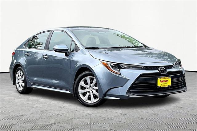used 2024 Toyota Corolla car, priced at $23,900