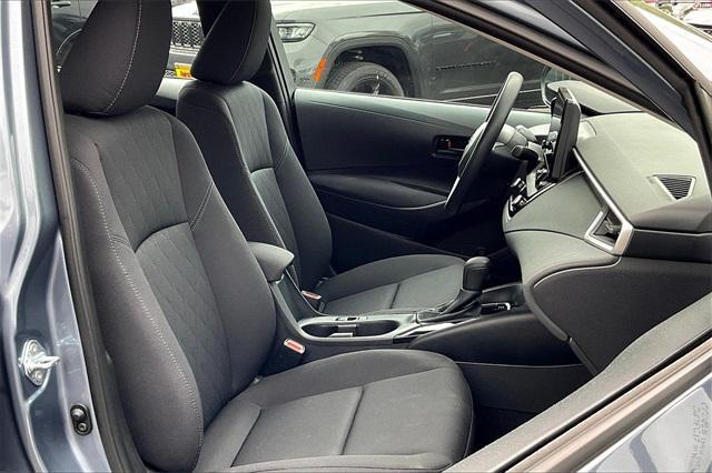 used 2024 Toyota Corolla car, priced at $23,900