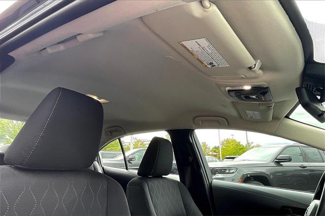 used 2024 Toyota Corolla car, priced at $23,900