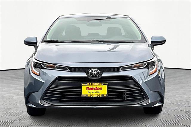 used 2024 Toyota Corolla car, priced at $23,900