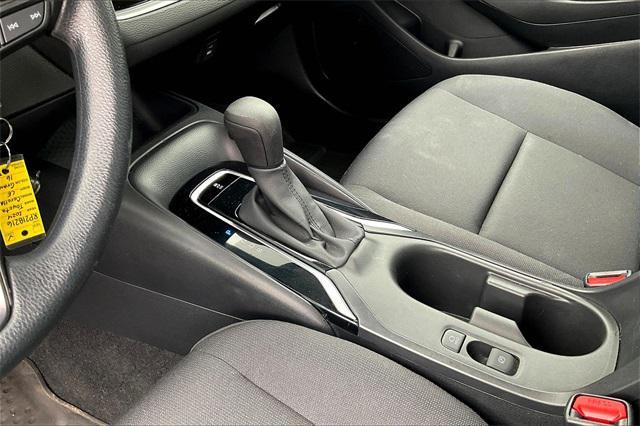 used 2024 Toyota Corolla car, priced at $23,900