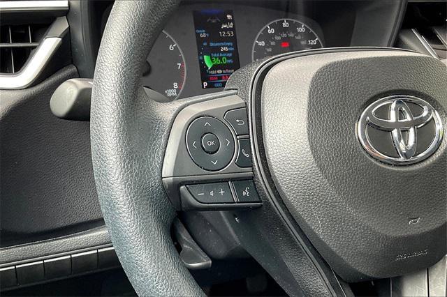 used 2024 Toyota Corolla car, priced at $23,900
