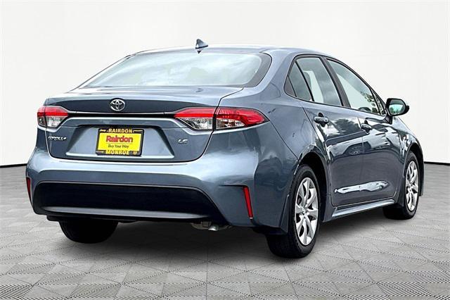 used 2024 Toyota Corolla car, priced at $23,900