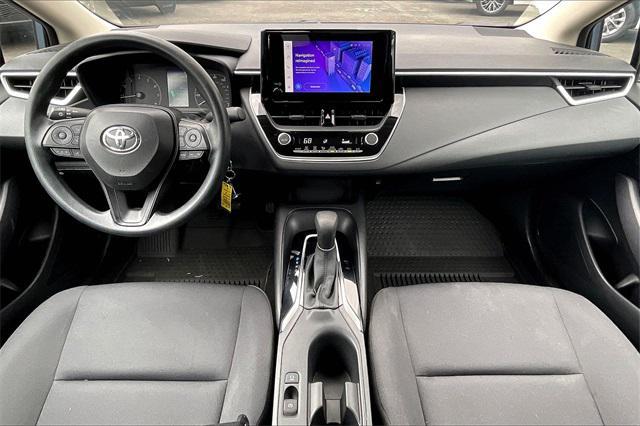 used 2024 Toyota Corolla car, priced at $23,900