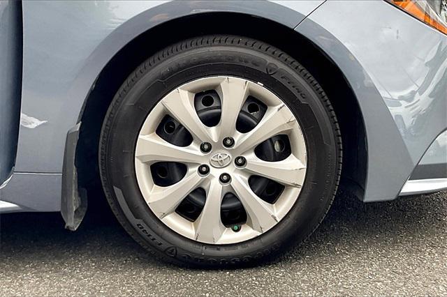 used 2024 Toyota Corolla car, priced at $23,900