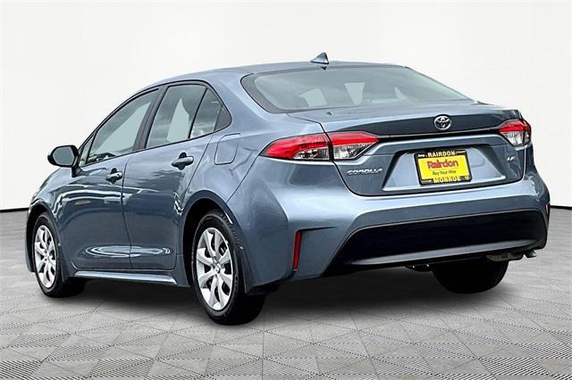 used 2024 Toyota Corolla car, priced at $23,900