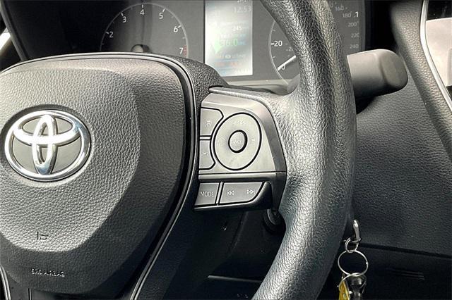 used 2024 Toyota Corolla car, priced at $23,900