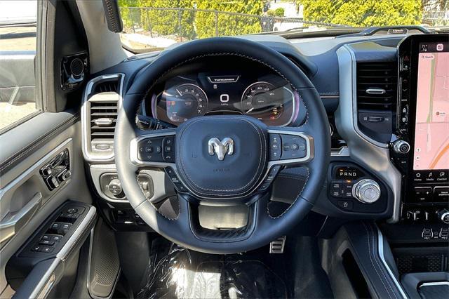 new 2025 Ram 1500 car, priced at $91,105