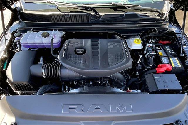 new 2025 Ram 1500 car, priced at $91,105