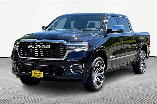 new 2025 Ram 1500 car, priced at $91,105