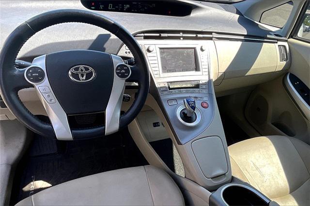 used 2014 Toyota Prius car, priced at $14,500
