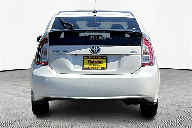 used 2014 Toyota Prius car, priced at $14,500