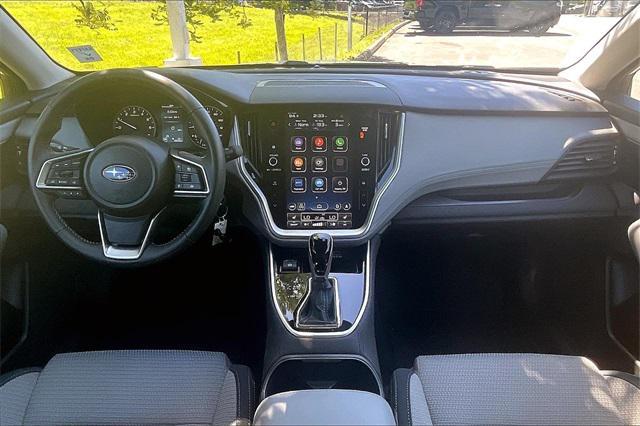 used 2024 Subaru Outback car, priced at $30,500