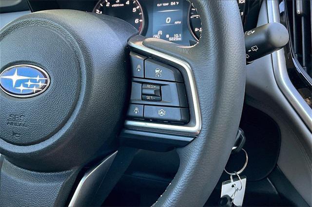 used 2024 Subaru Outback car, priced at $30,500