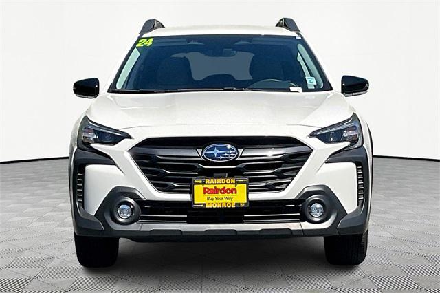 used 2024 Subaru Outback car, priced at $30,500