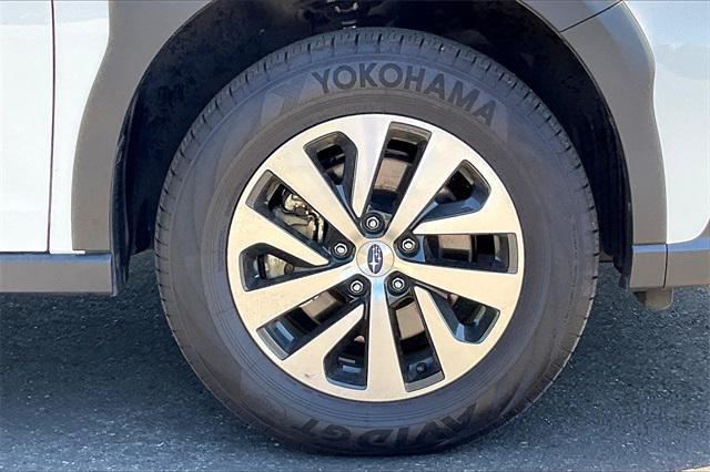 used 2024 Subaru Outback car, priced at $30,500