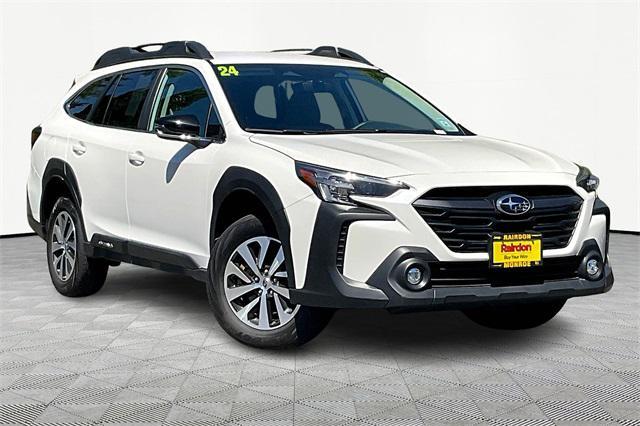 used 2024 Subaru Outback car, priced at $30,500