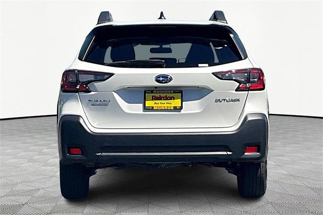 used 2024 Subaru Outback car, priced at $30,500