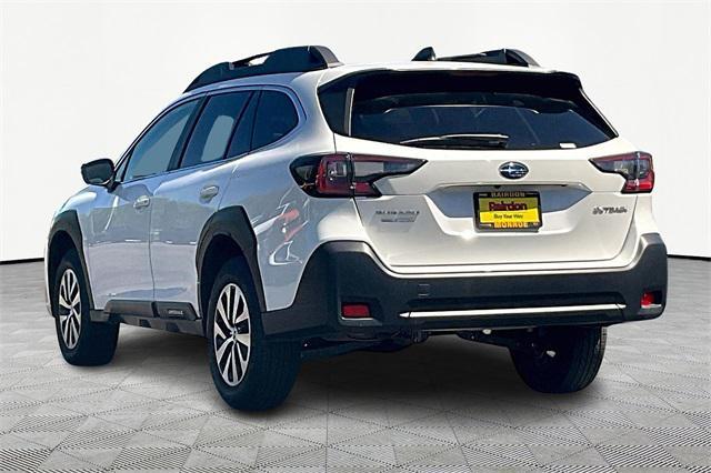 used 2024 Subaru Outback car, priced at $30,500