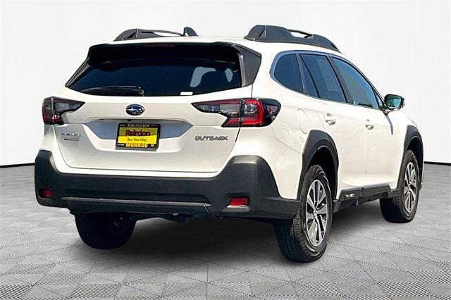 used 2024 Subaru Outback car, priced at $30,500
