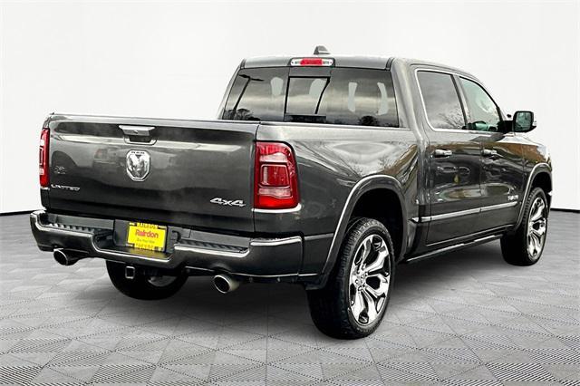 used 2019 Ram 1500 car, priced at $29,000