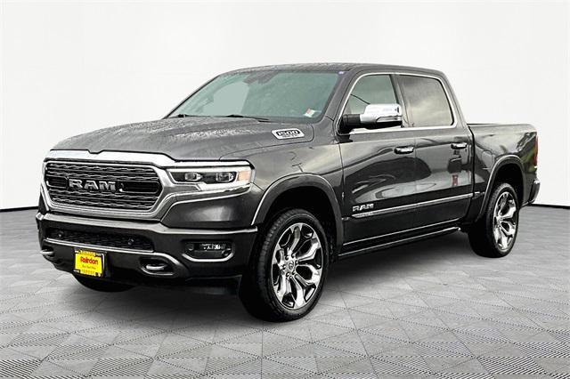 used 2019 Ram 1500 car, priced at $29,000