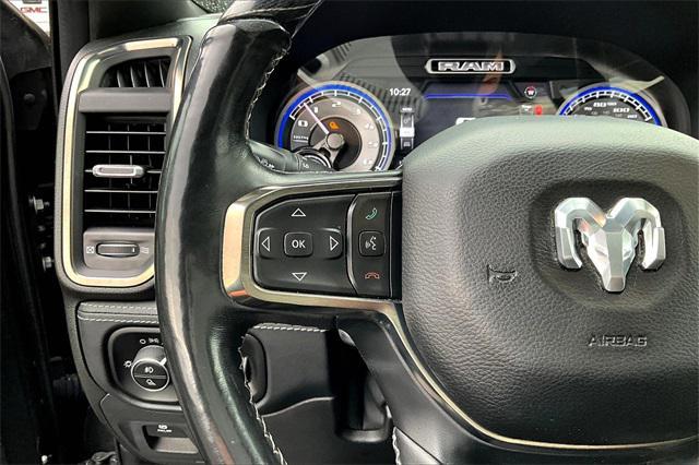 used 2019 Ram 1500 car, priced at $29,000