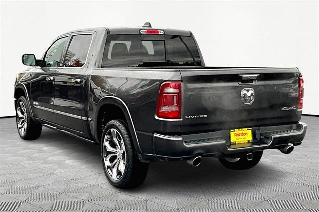 used 2019 Ram 1500 car, priced at $29,000