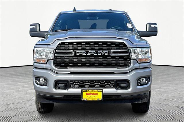 new 2024 Ram 3500 car, priced at $76,205