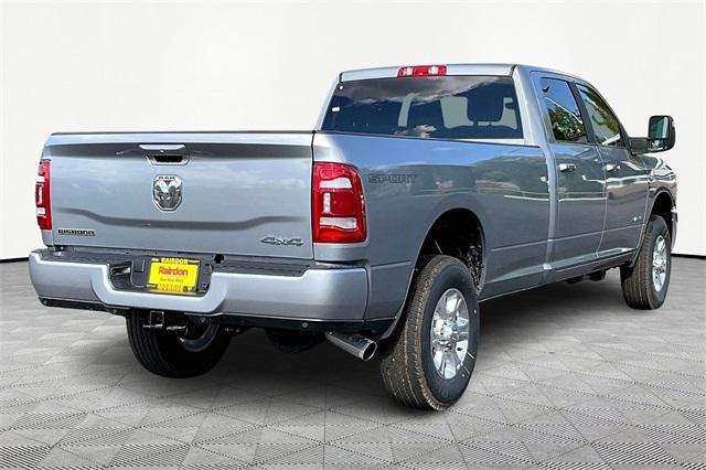 new 2024 Ram 3500 car, priced at $76,205