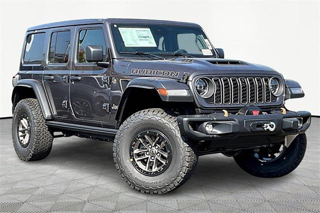 new 2025 Jeep Wrangler car, priced at $106,580