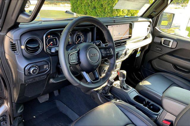 new 2025 Jeep Wrangler car, priced at $106,580