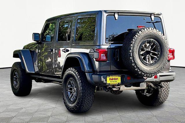 new 2025 Jeep Wrangler car, priced at $106,580