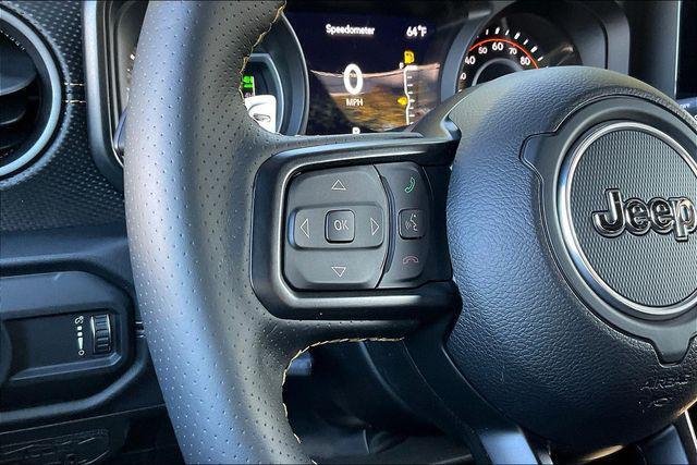 new 2025 Jeep Wrangler car, priced at $106,580
