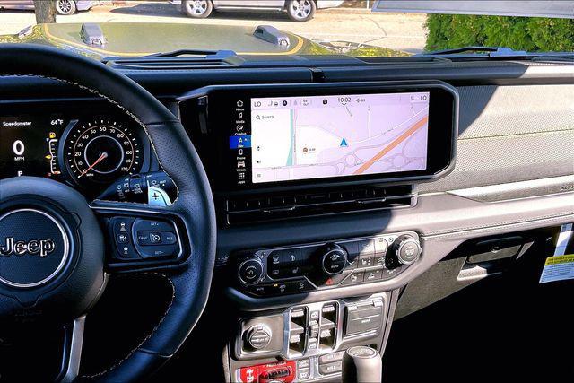 new 2025 Jeep Wrangler car, priced at $106,580