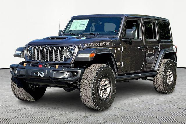 new 2025 Jeep Wrangler car, priced at $106,580