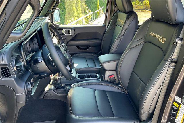 new 2025 Jeep Wrangler car, priced at $106,580