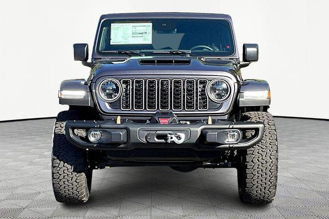 new 2025 Jeep Wrangler car, priced at $106,580