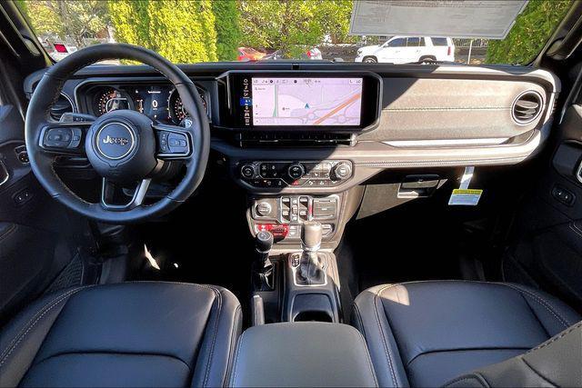 new 2025 Jeep Wrangler car, priced at $106,580