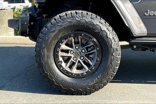 new 2025 Jeep Wrangler car, priced at $106,580