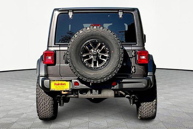 new 2025 Jeep Wrangler car, priced at $106,580