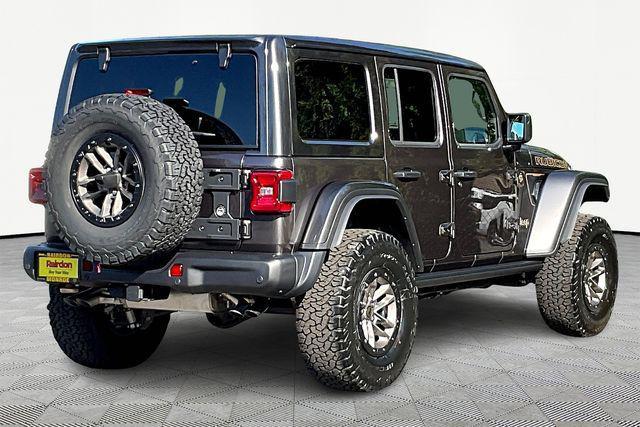 new 2025 Jeep Wrangler car, priced at $106,580