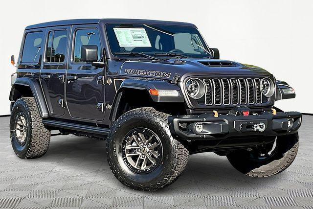 new 2025 Jeep Wrangler car, priced at $106,580