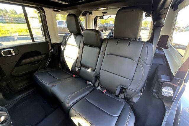 new 2025 Jeep Wrangler car, priced at $106,580