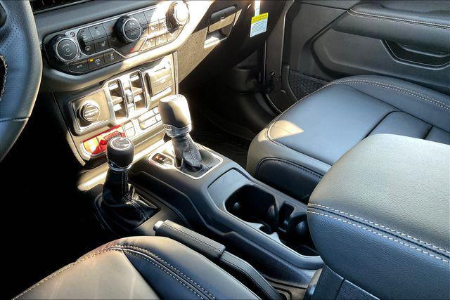 new 2025 Jeep Wrangler car, priced at $106,580