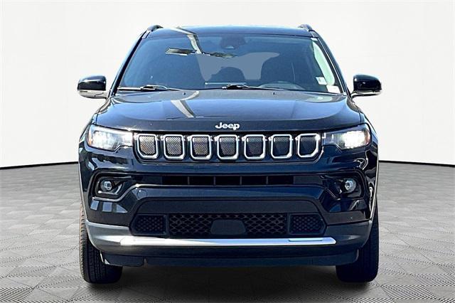 used 2022 Jeep Compass car