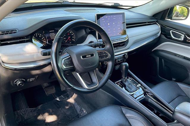 used 2022 Jeep Compass car