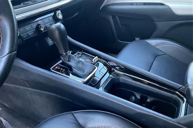 used 2022 Jeep Compass car