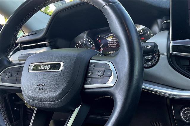 used 2022 Jeep Compass car